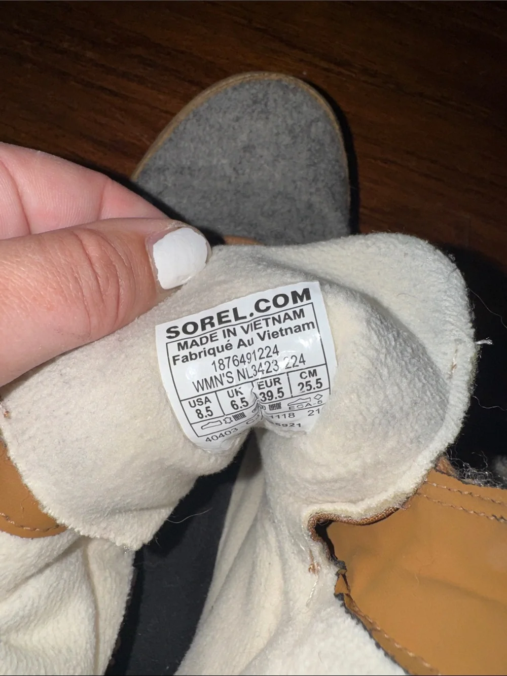 Sorel Women’s Explorer Boots